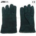 Cow Leather Welding Work Industrial Gloves (L004)
